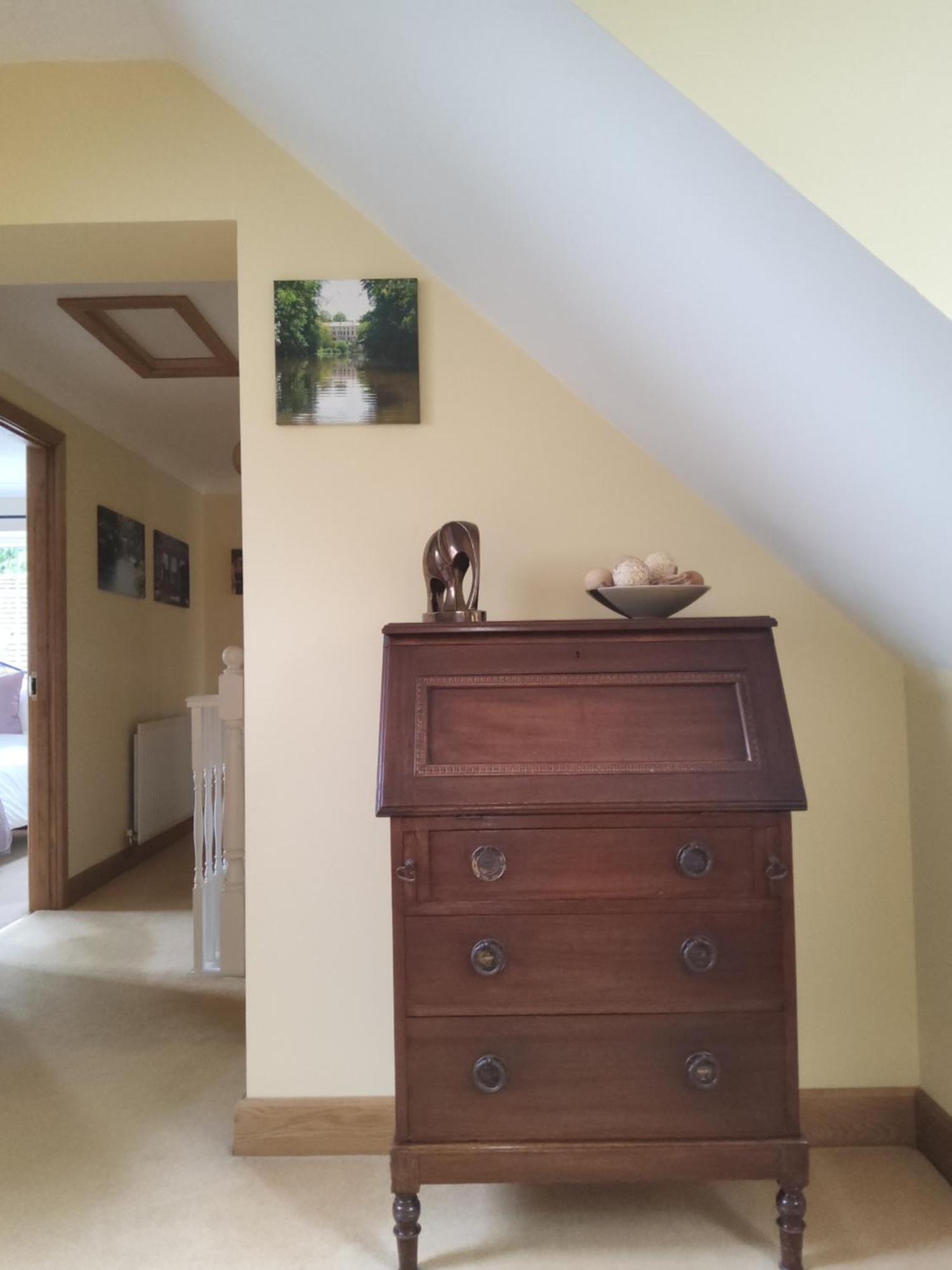 Ha'Penny Acre Bed & Breakfast Sherfield English Exterior photo
