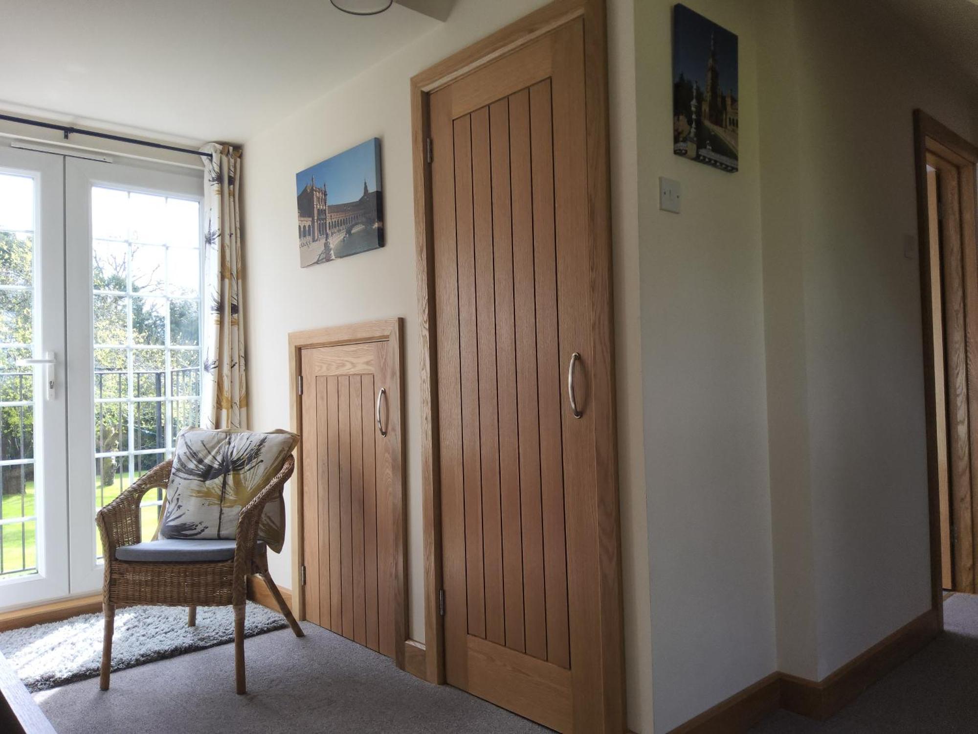 Ha'Penny Acre Bed & Breakfast Sherfield English Exterior photo