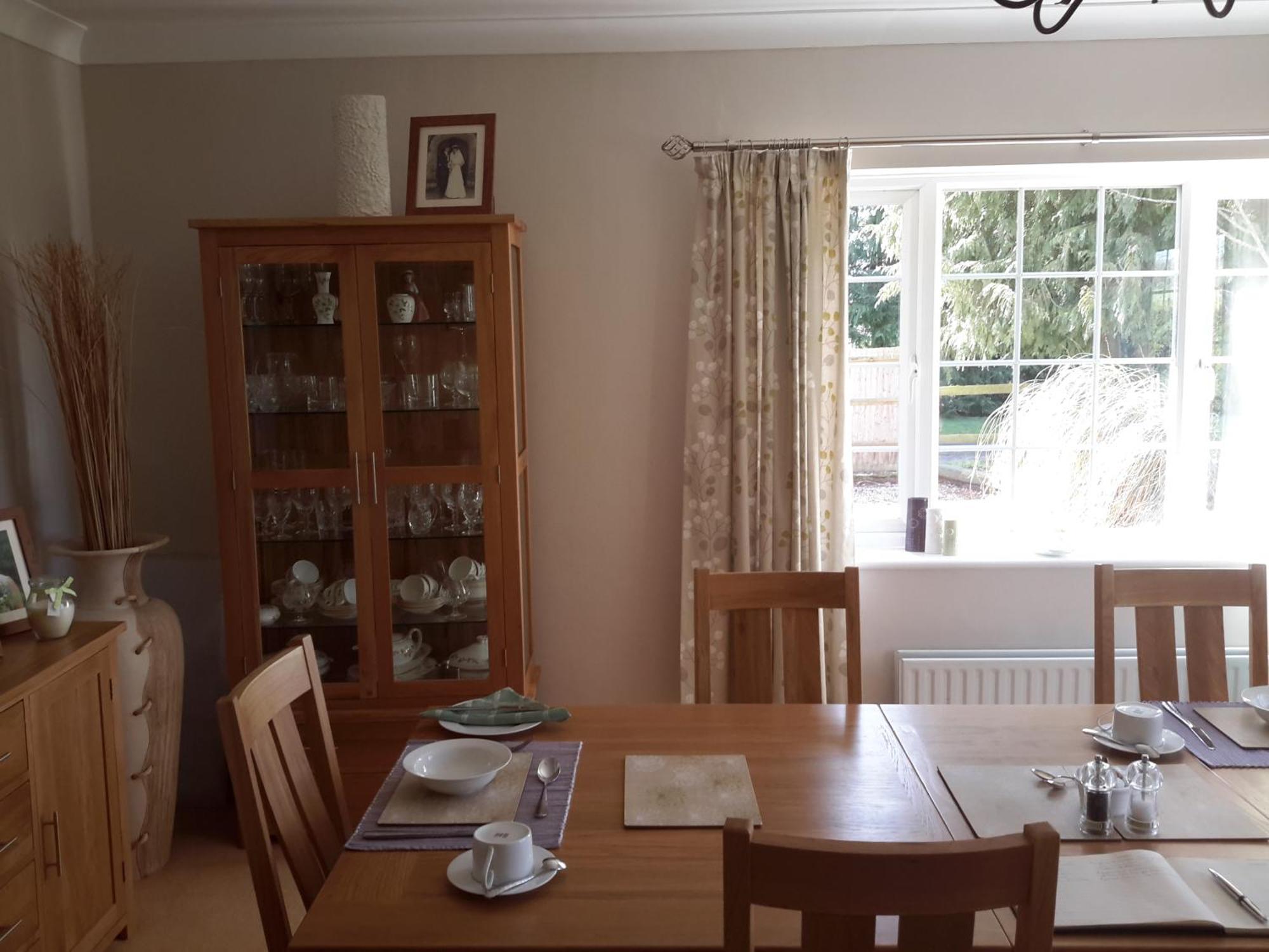 Ha'Penny Acre Bed & Breakfast Sherfield English Exterior photo